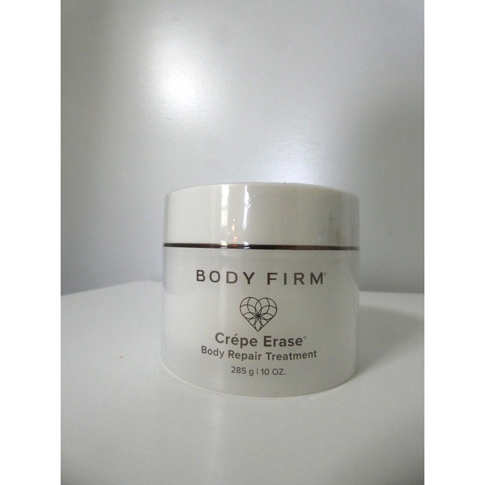 Crepe Erase Body Firm Repair Treatment Fragrance Free 10 oz 285g Sealed